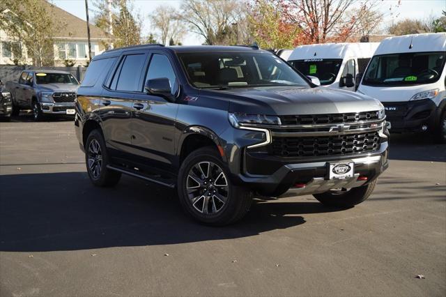 used 2021 Chevrolet Tahoe car, priced at $45,342