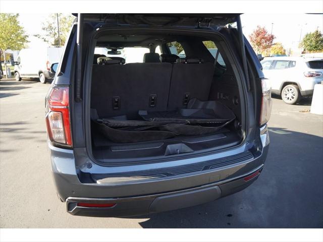 used 2021 Chevrolet Tahoe car, priced at $42,899