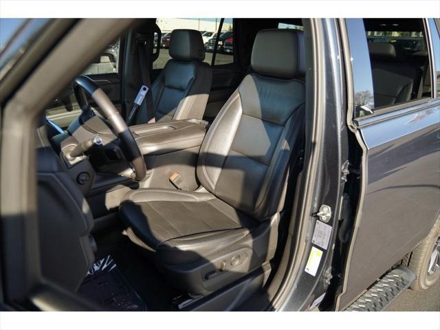 used 2021 Chevrolet Tahoe car, priced at $42,899