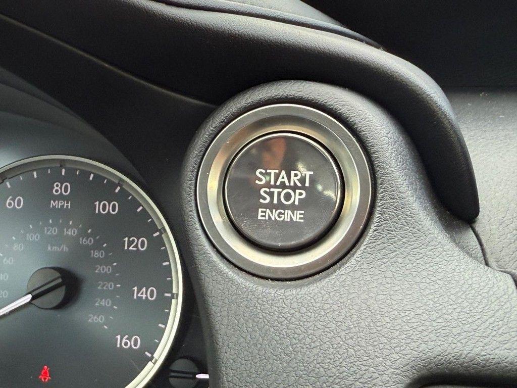 used 2022 Lexus IS 300 car, priced at $33,988