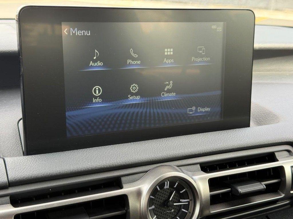 used 2022 Lexus IS 300 car, priced at $33,988