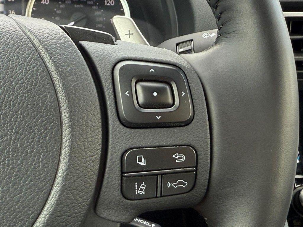 used 2022 Lexus IS 300 car, priced at $33,988