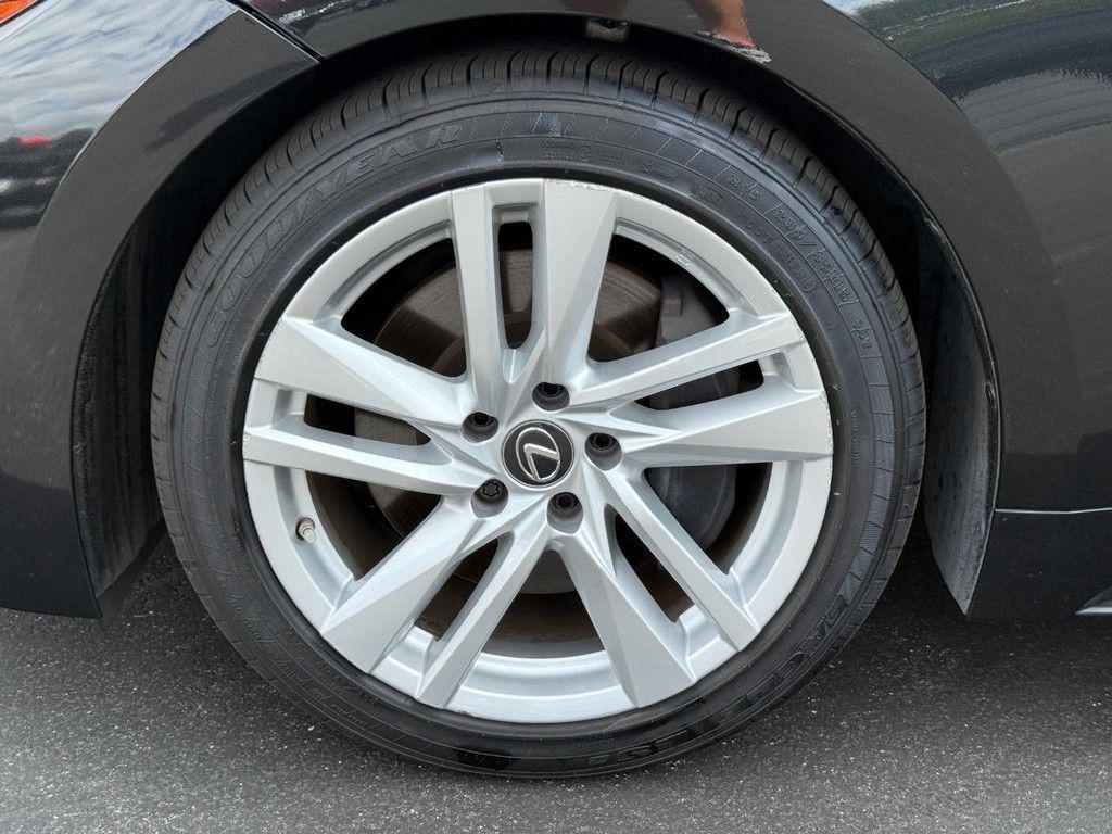 used 2022 Lexus IS 300 car, priced at $33,988