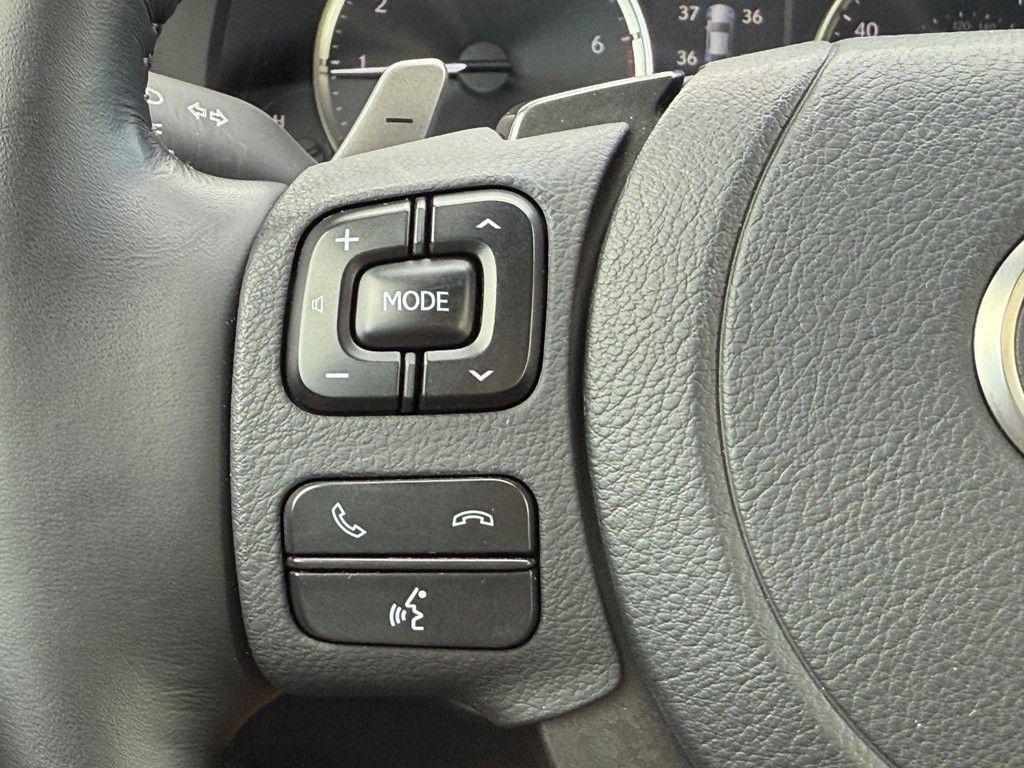 used 2022 Lexus IS 300 car, priced at $33,988