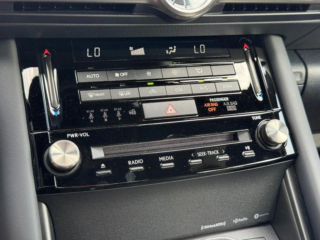used 2022 Lexus IS 300 car, priced at $33,988