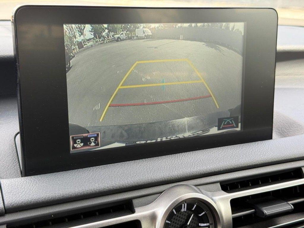 used 2022 Lexus IS 300 car, priced at $33,988