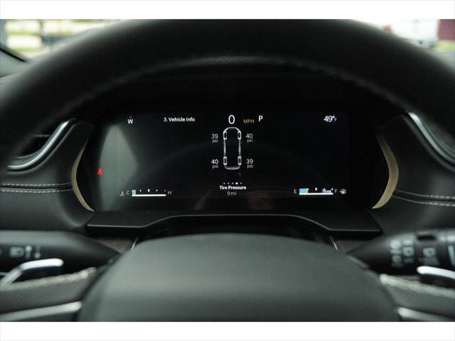 new 2025 Jeep Grand Cherokee L car, priced at $46,917