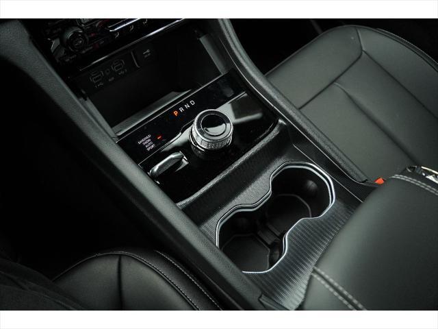 new 2025 Jeep Grand Cherokee L car, priced at $46,917