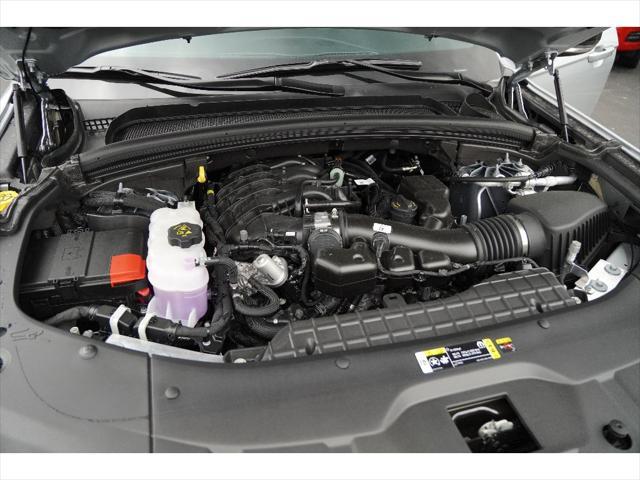 new 2025 Jeep Grand Cherokee L car, priced at $46,917