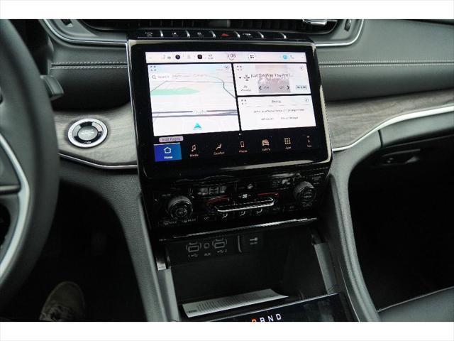 new 2025 Jeep Grand Cherokee L car, priced at $45,524