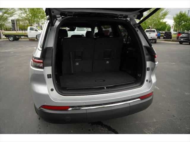 new 2025 Jeep Grand Cherokee L car, priced at $46,917