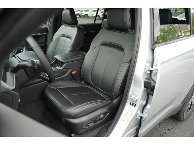 new 2025 Jeep Grand Cherokee L car, priced at $46,917