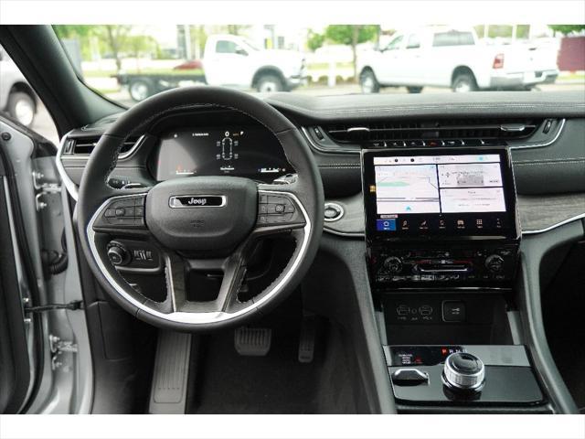new 2025 Jeep Grand Cherokee L car, priced at $46,917