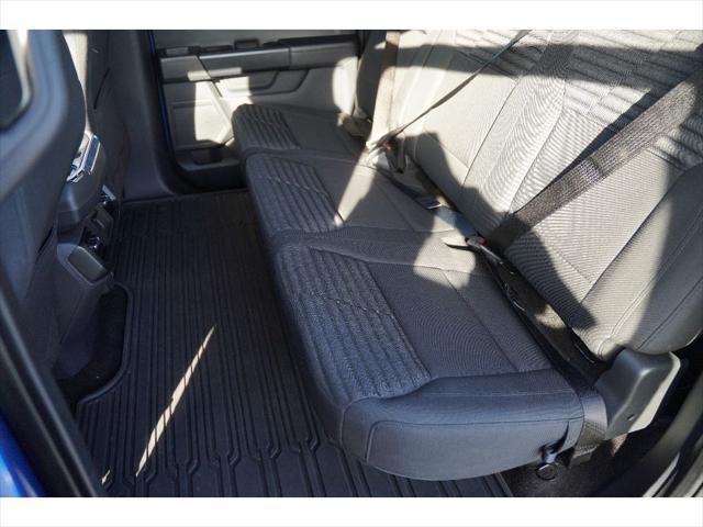 used 2021 Ford F-150 car, priced at $33,250