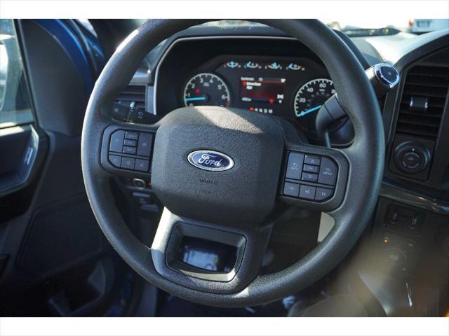 used 2021 Ford F-150 car, priced at $33,250