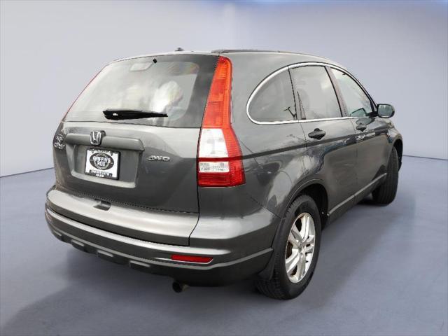 used 2010 Honda CR-V car, priced at $8,742