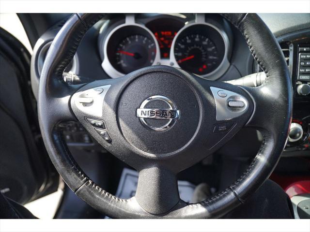 used 2015 Nissan Juke car, priced at $11,895