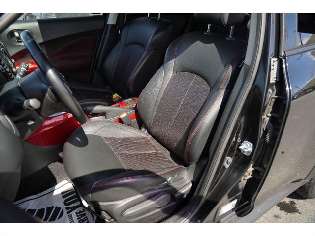 used 2015 Nissan Juke car, priced at $11,895