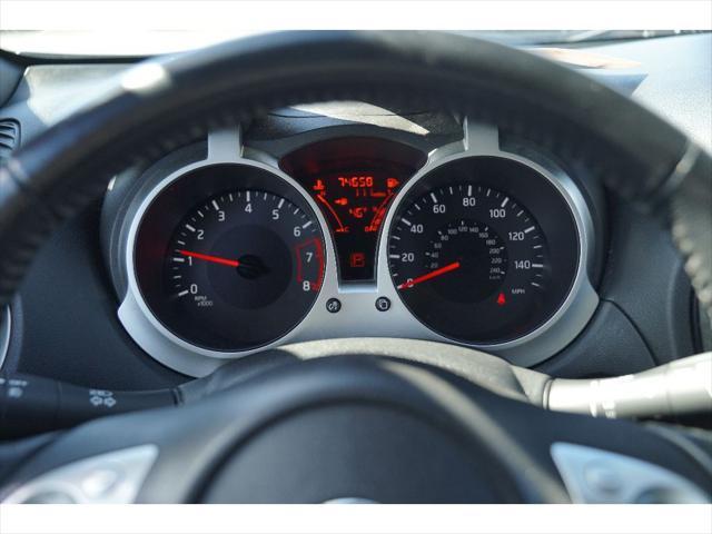 used 2015 Nissan Juke car, priced at $11,895