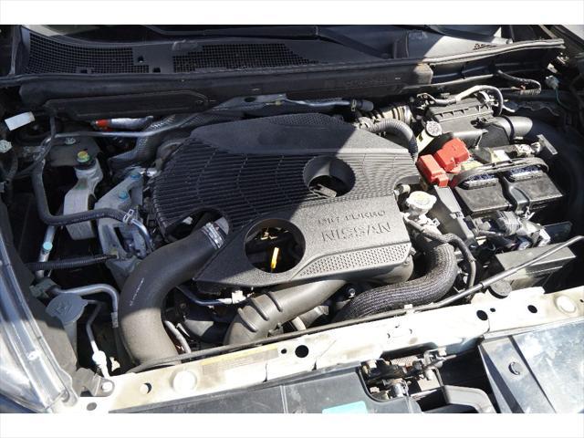 used 2015 Nissan Juke car, priced at $11,895