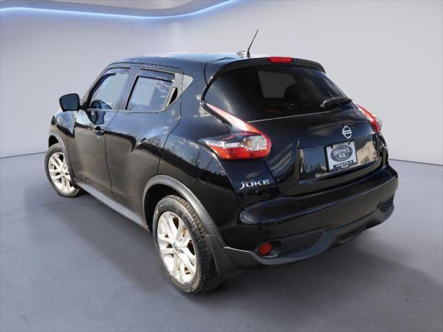 used 2015 Nissan Juke car, priced at $11,895