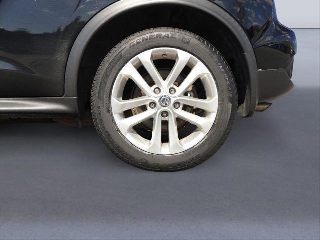 used 2015 Nissan Juke car, priced at $11,895