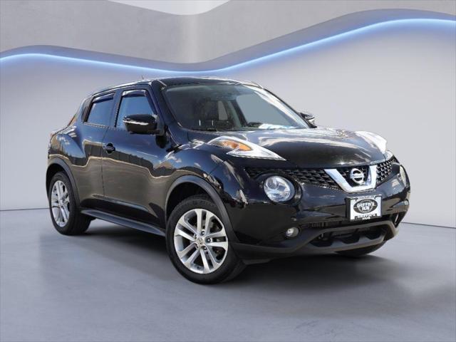 used 2015 Nissan Juke car, priced at $11,895