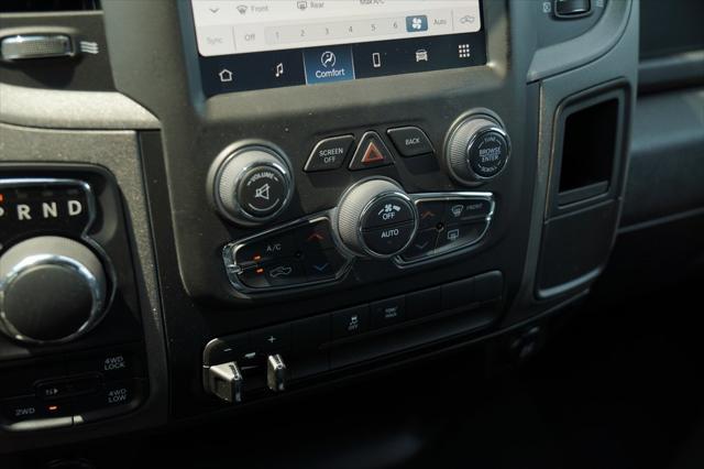 new 2024 Ram 1500 car, priced at $41,090