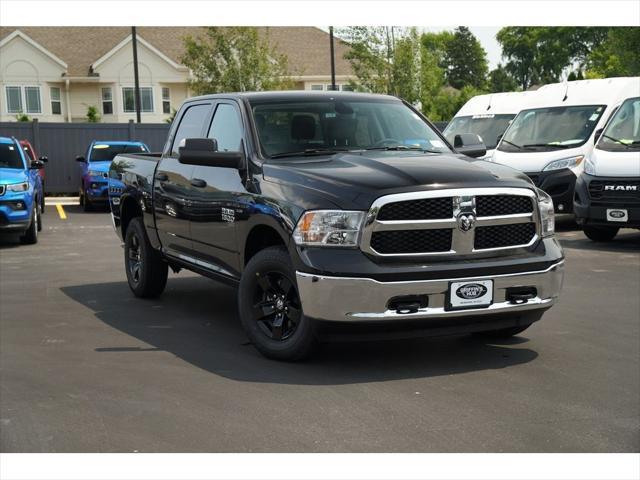 new 2024 Ram 1500 car, priced at $41,090