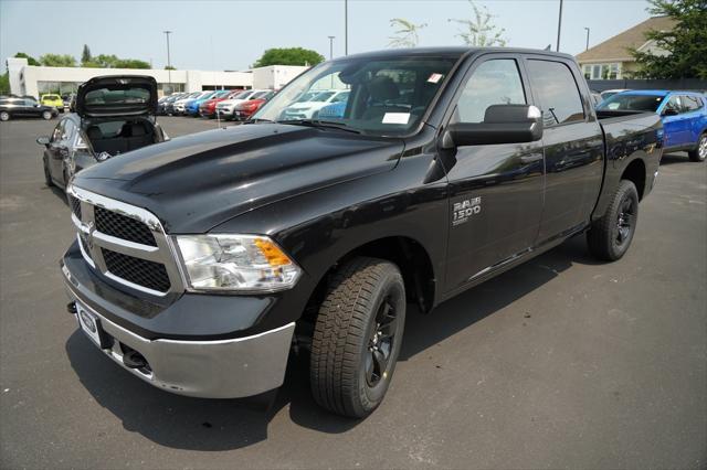 new 2024 Ram 1500 car, priced at $41,090