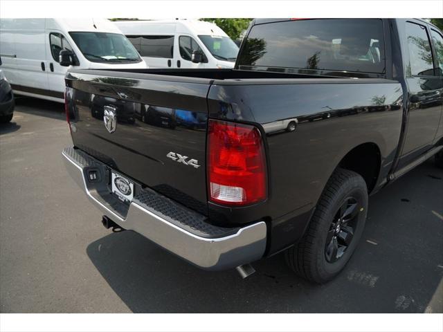 new 2024 Ram 1500 car, priced at $41,090