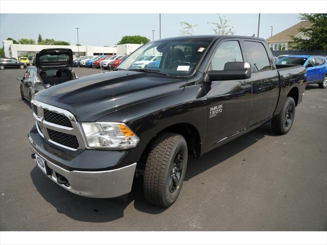 new 2024 Ram 1500 car, priced at $41,090