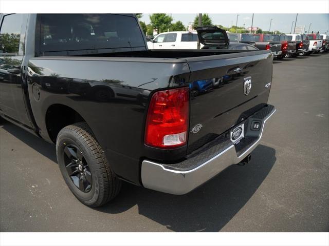 new 2024 Ram 1500 car, priced at $41,090