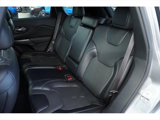 used 2022 Jeep Cherokee car, priced at $23,967