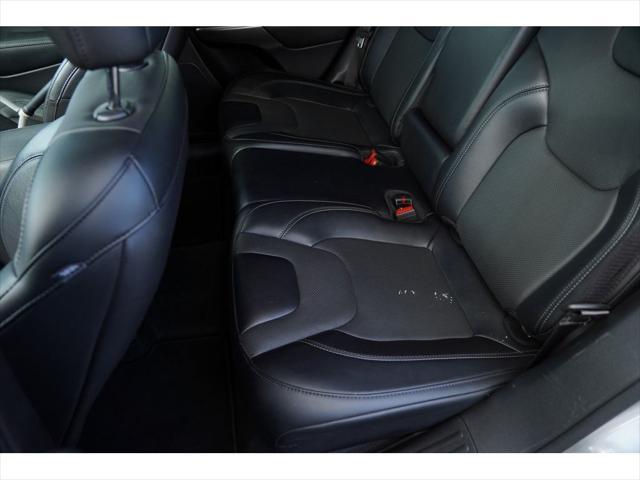 used 2022 Jeep Cherokee car, priced at $23,967