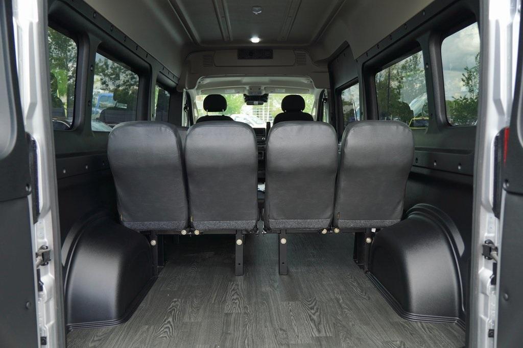 new 2023 Ram ProMaster 2500 Window Van car, priced at $65,263