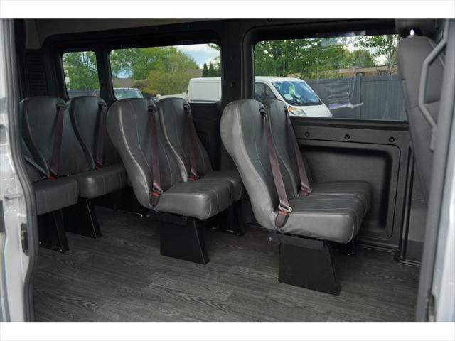 new 2023 Ram ProMaster 3500 Window Van car, priced at $64,263