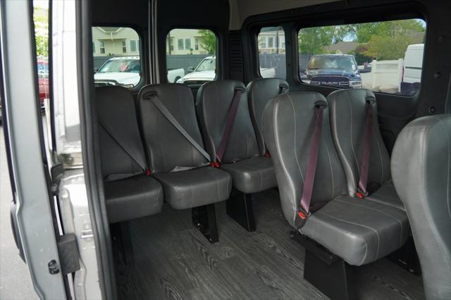 new 2023 Ram ProMaster 3500 Window Van car, priced at $59,263