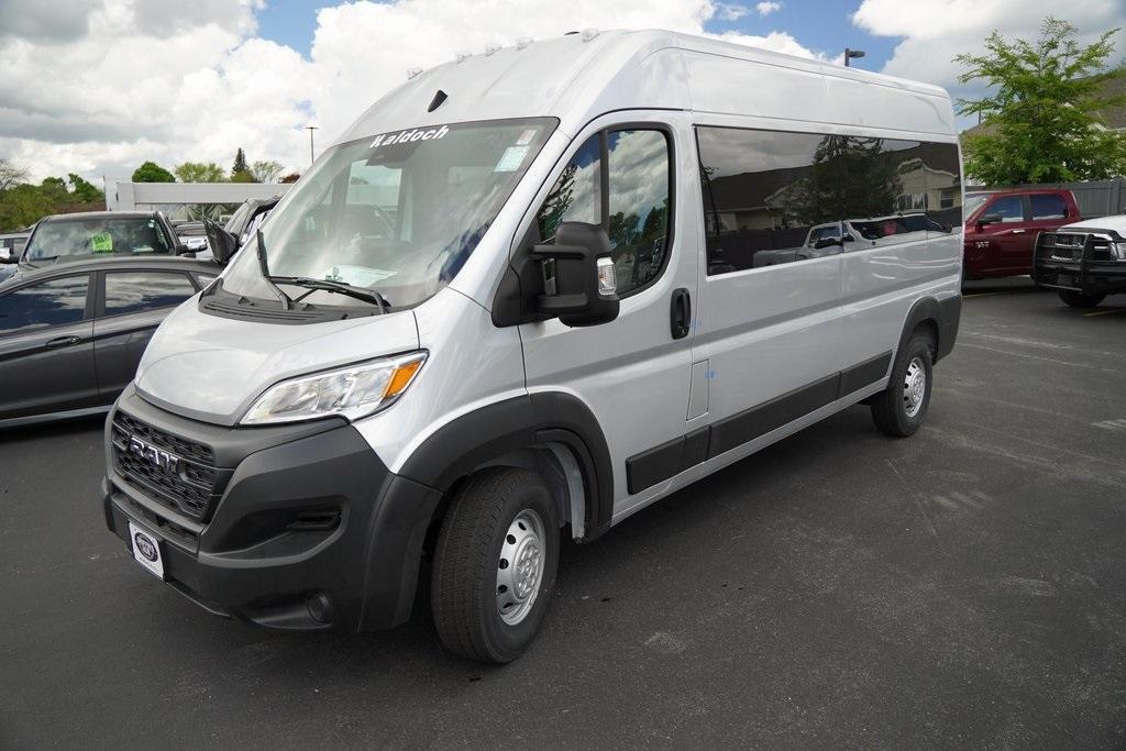 new 2023 Ram ProMaster 2500 Window Van car, priced at $65,263