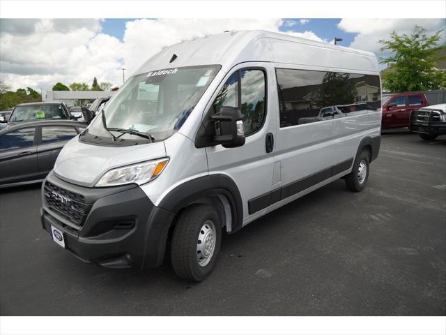 new 2023 Ram ProMaster 3500 Window Van car, priced at $64,263