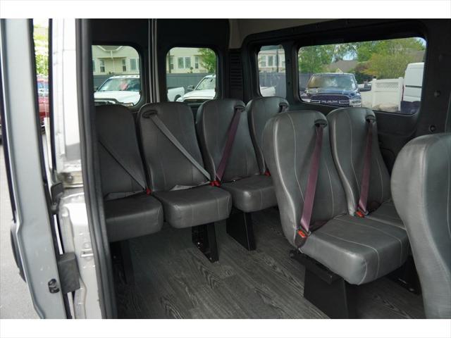 new 2023 Ram ProMaster 3500 Window Van car, priced at $64,263