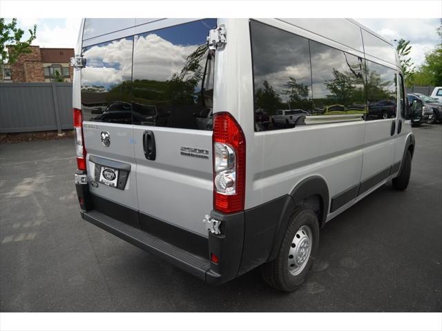 new 2023 Ram ProMaster 3500 Window Van car, priced at $64,263