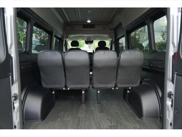 new 2023 Ram ProMaster 3500 Window Van car, priced at $64,263