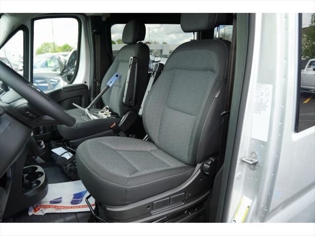 new 2023 Ram ProMaster 3500 Window Van car, priced at $64,263