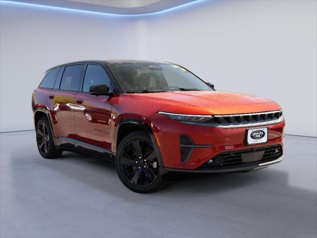 new 2025 Jeep Wagoneer S car, priced at $66,710