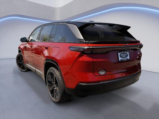 new 2025 Jeep Wagoneer S car, priced at $66,710