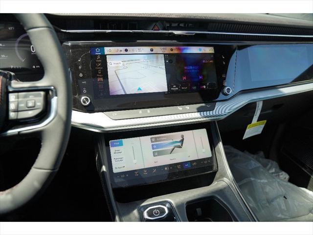 new 2025 Jeep Wagoneer S car, priced at $66,710