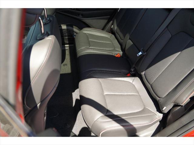 new 2025 Jeep Wagoneer S car, priced at $66,710