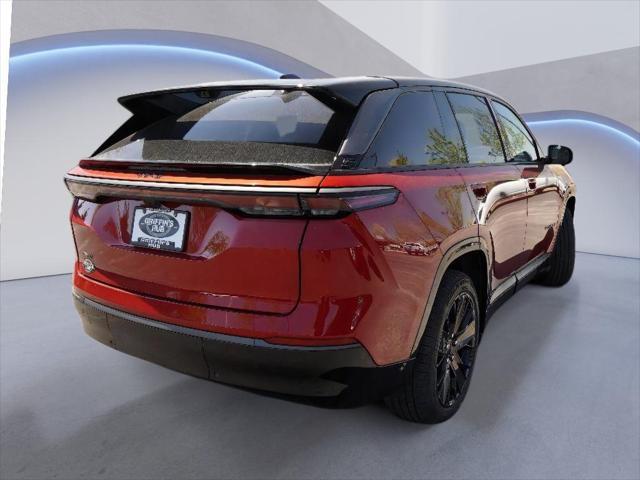 new 2025 Jeep Wagoneer S car, priced at $66,710