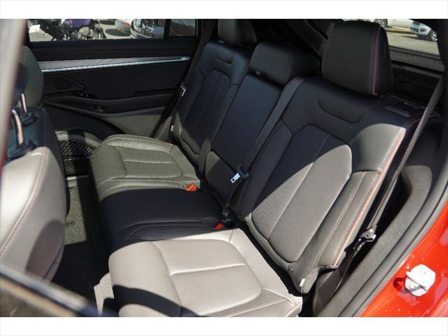 new 2025 Jeep Wagoneer S car, priced at $66,710